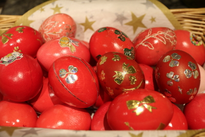 Πασχαλινά αυγά