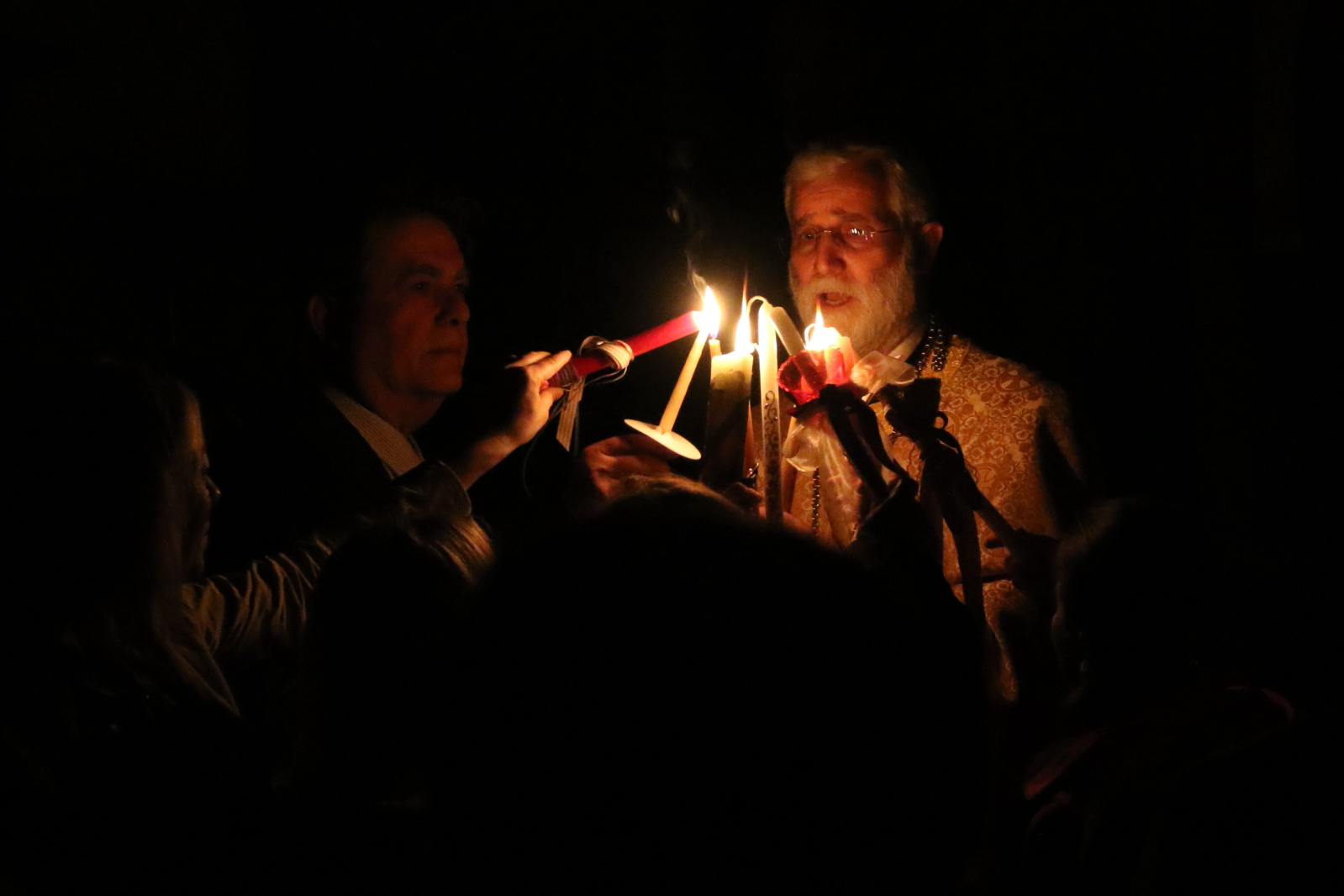 Δεύτε λάβετε Φώς