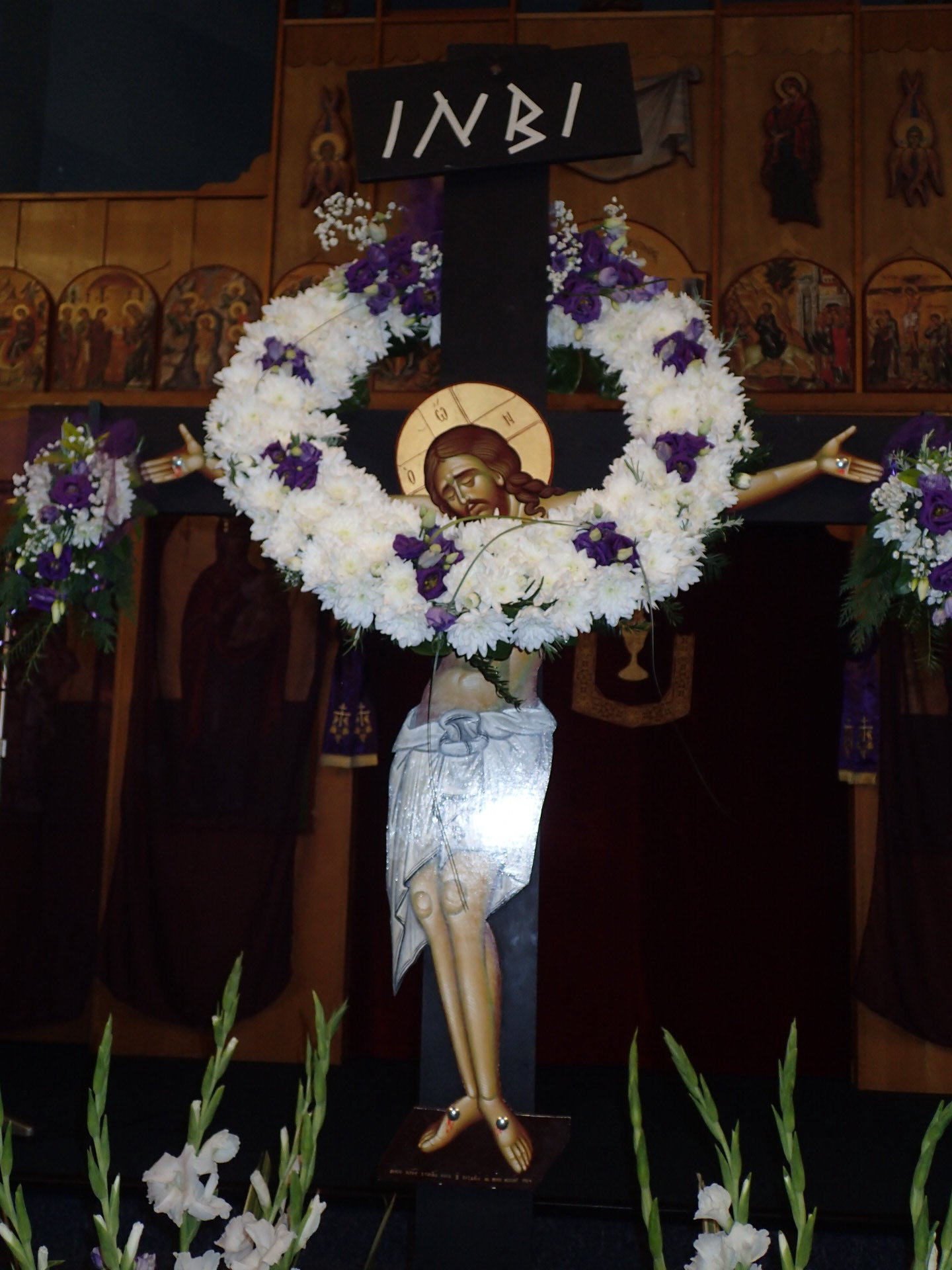 Ο Εσταυρωμένος